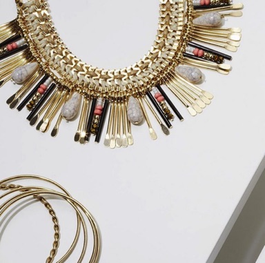 Seedbead and metal fan collar Wallis Instagram.jpg